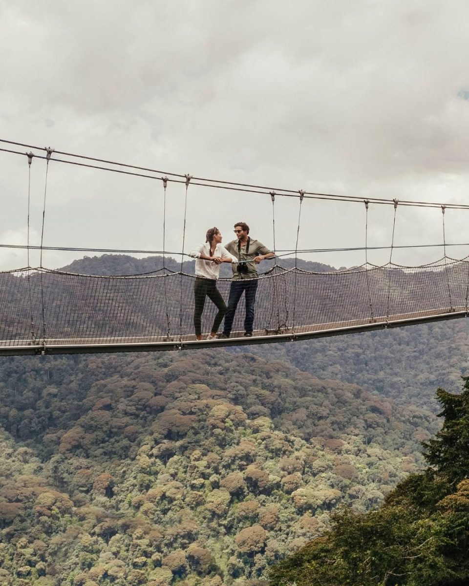 Honeymoon Safaris Tour