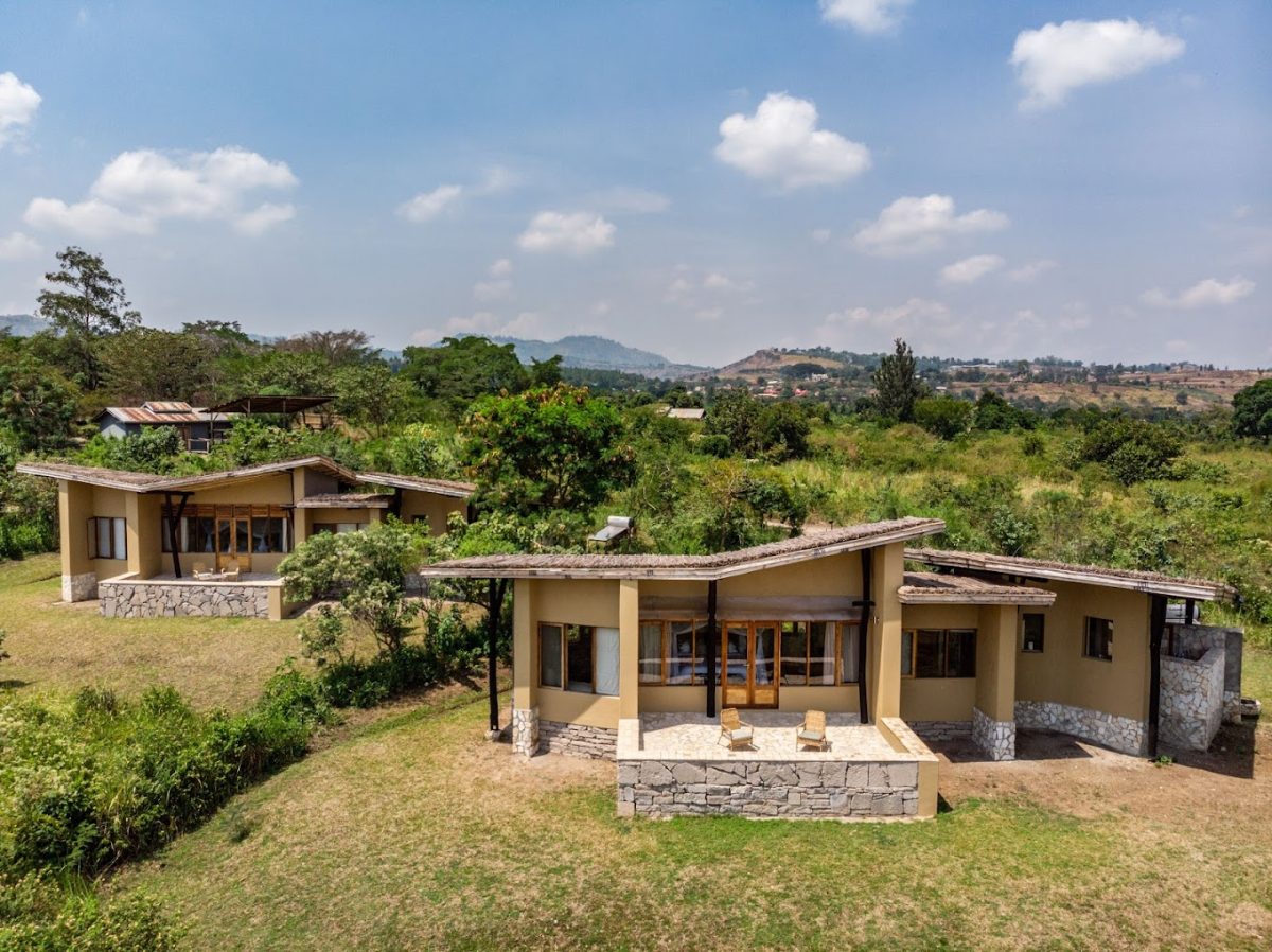Kyambura Gorge Lodge