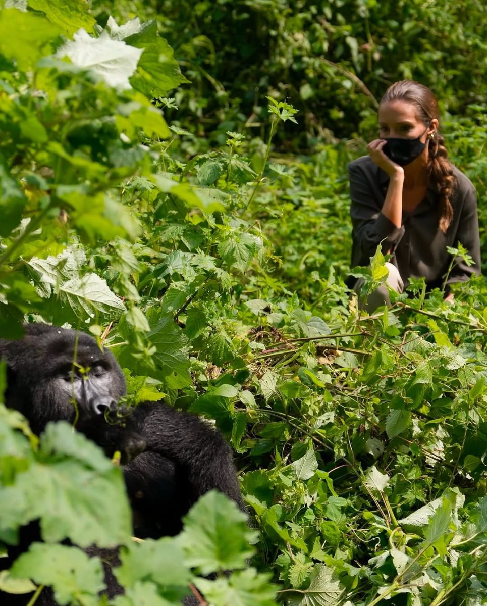 21 Days Uganda tour