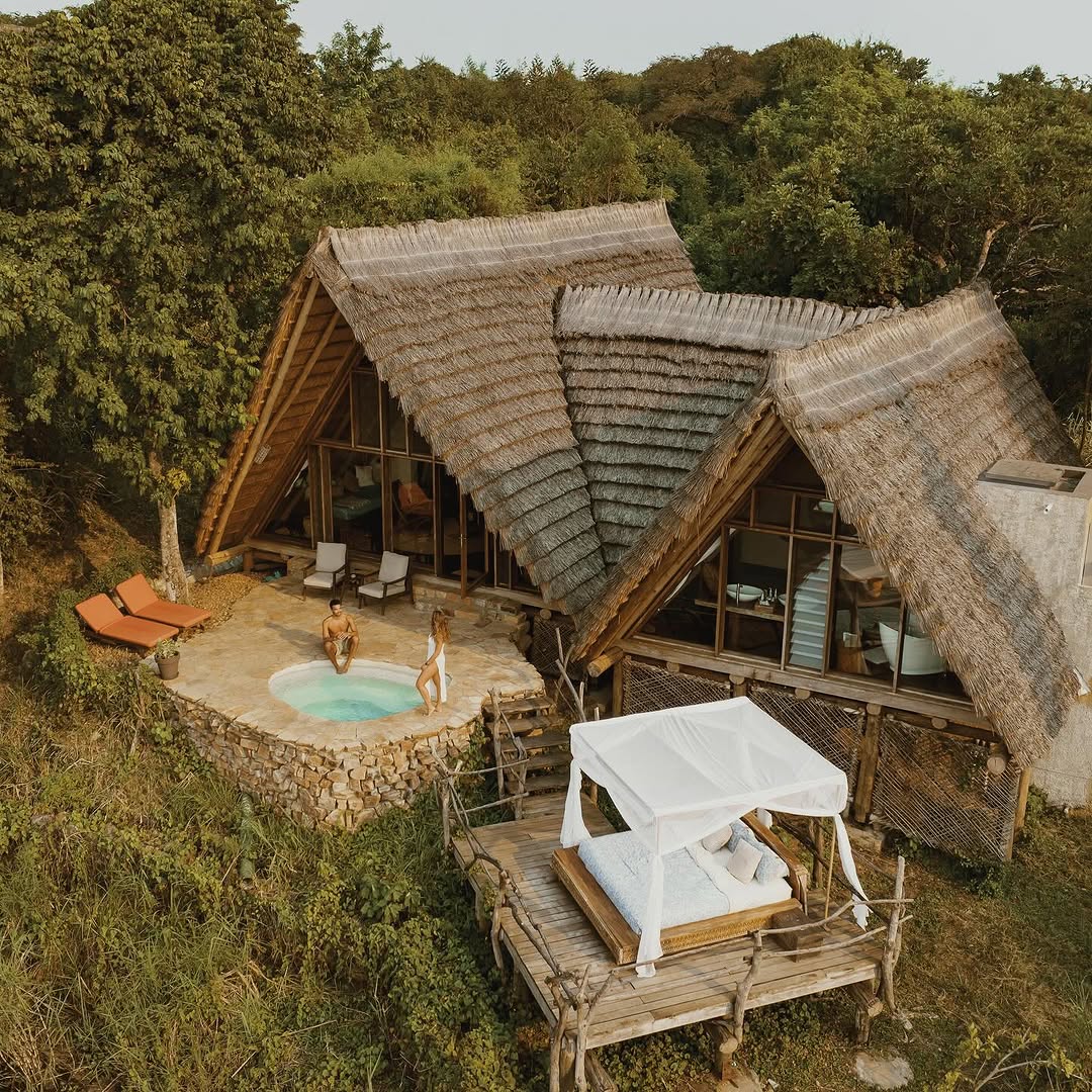 Nile Safari Lodge