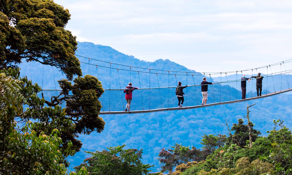 Places to see in Rwanda