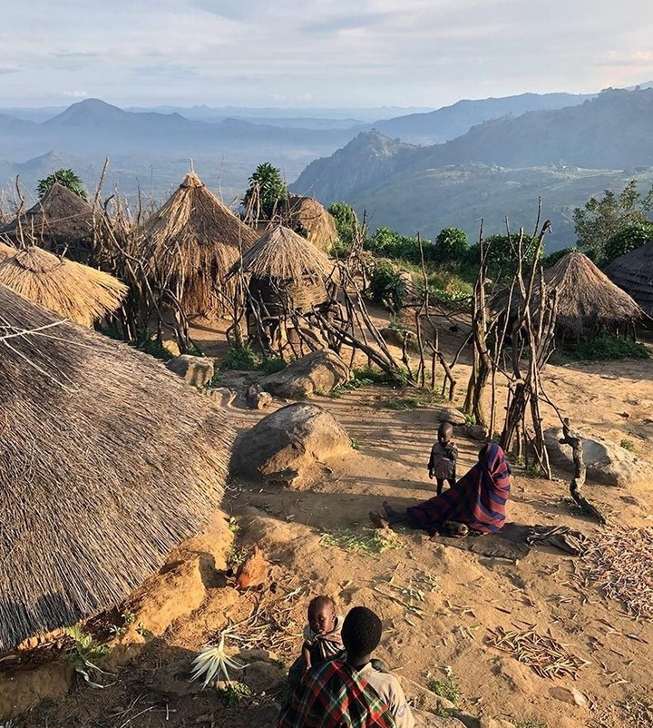 Karamajong Cultural tour