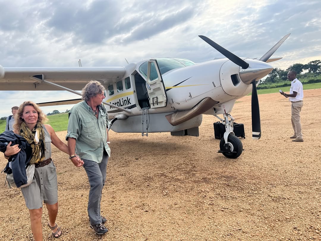 Fly-In Luxury Gorilla Trekking Safari