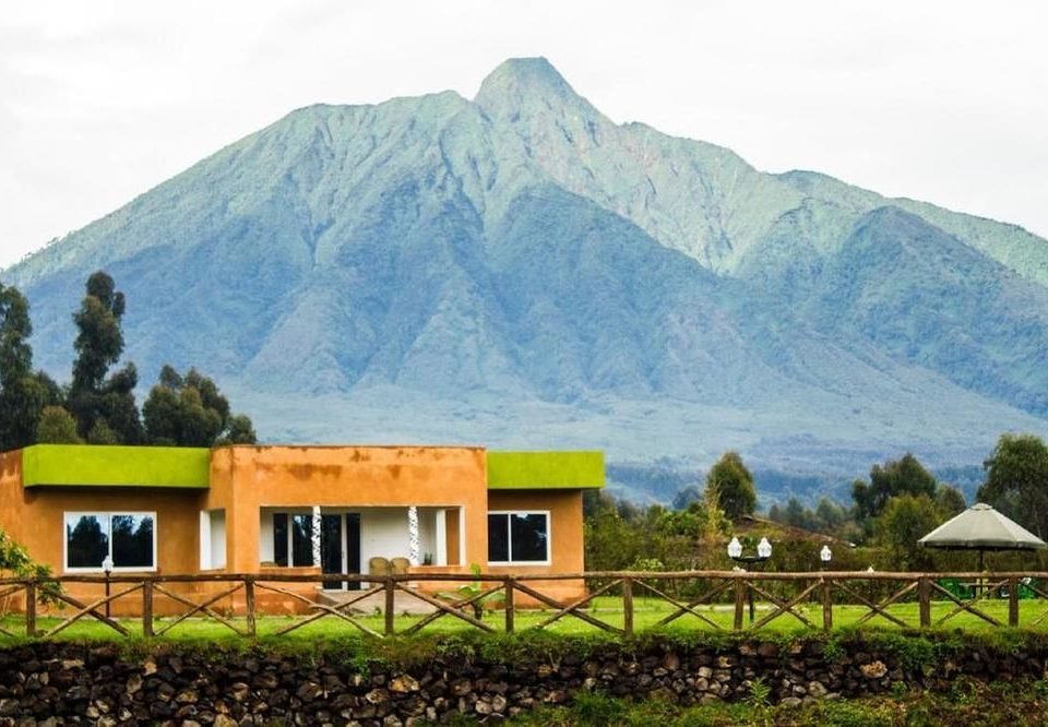Where to stay in Volcanoes national park