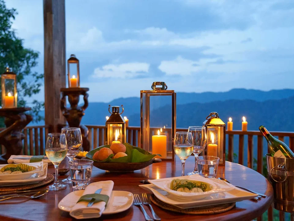 Mahogany Springs Lodge