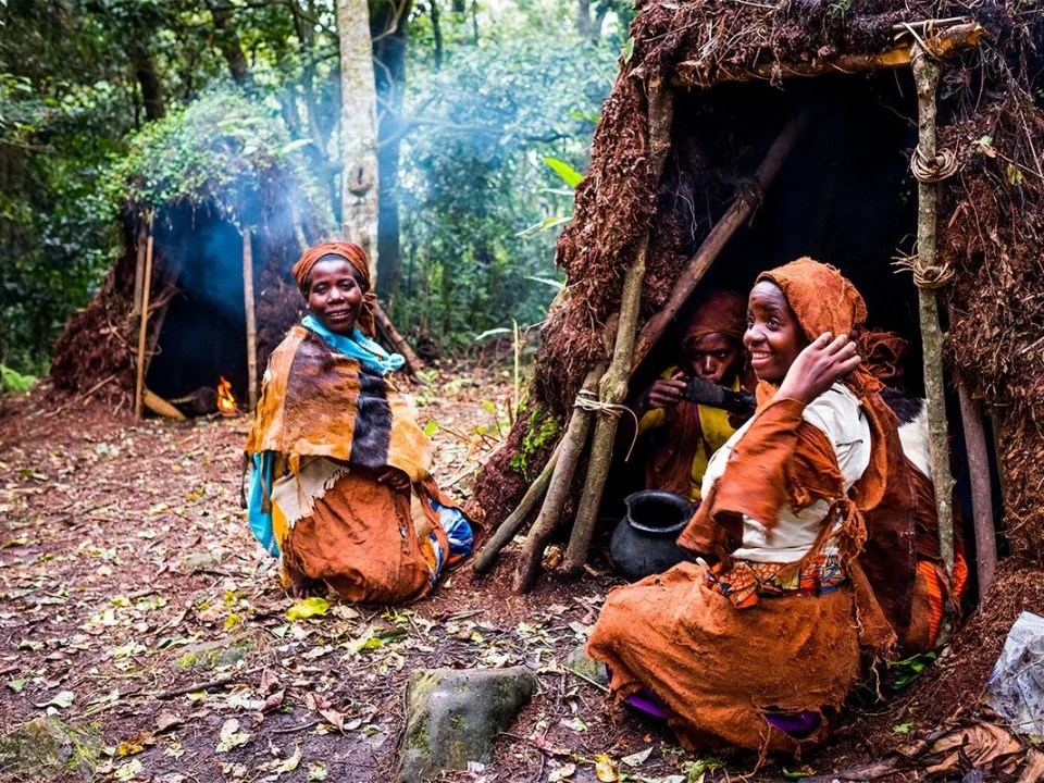 Batwa people cultural experience