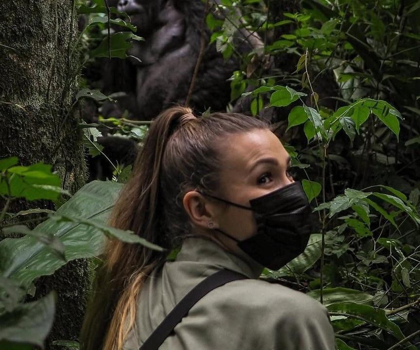 What to do while on Gorilla trekking