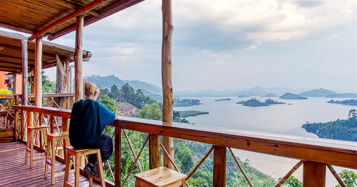 Where to stay in Mgahinga Gorilla park
