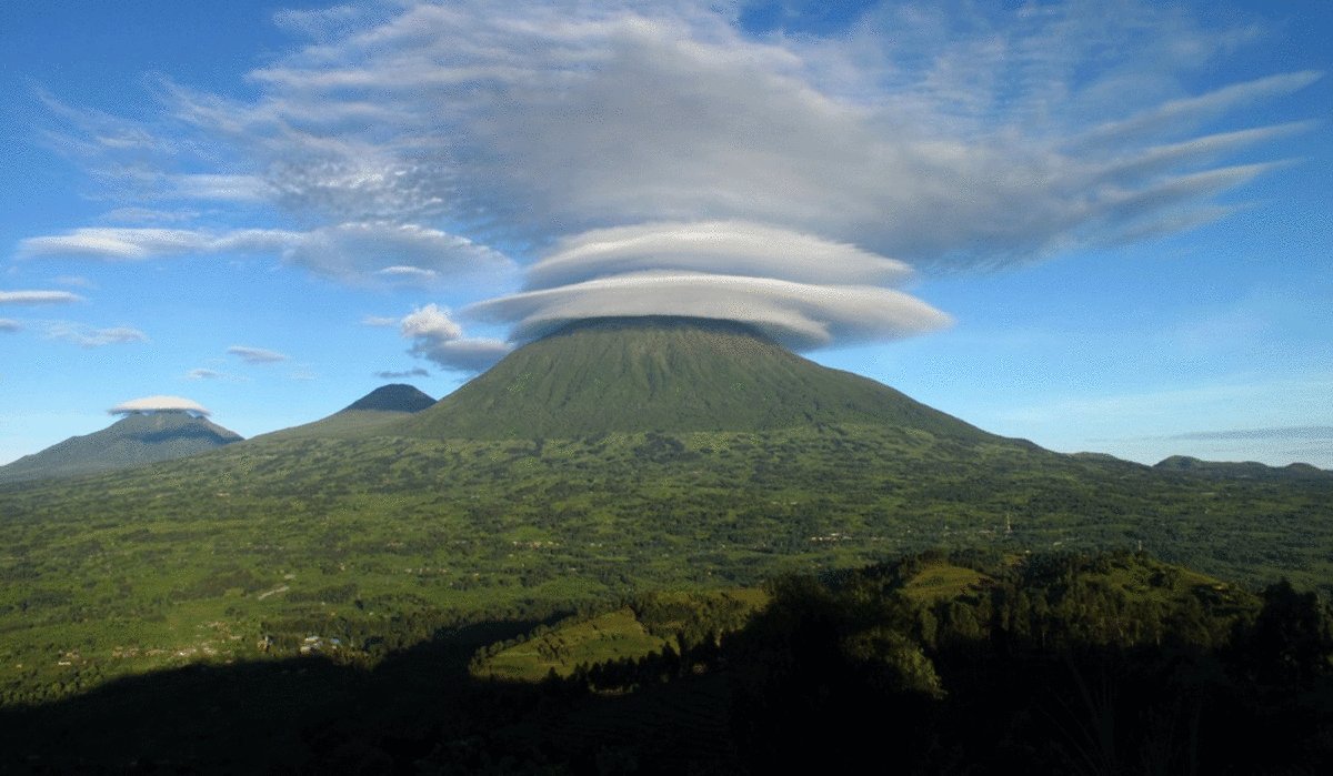 Places to see in Rwanda