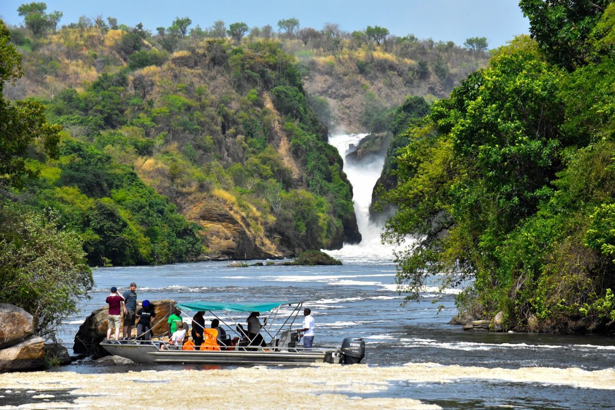 Safari de 15 días por Uganda y Ruanda