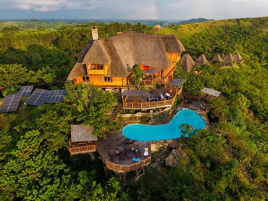 Most Unique Safari Lodges in Uganda