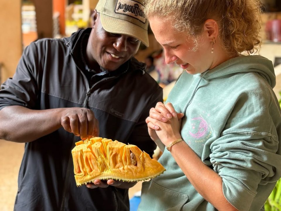 A Day in the Life of a Safari Guide in Uganda