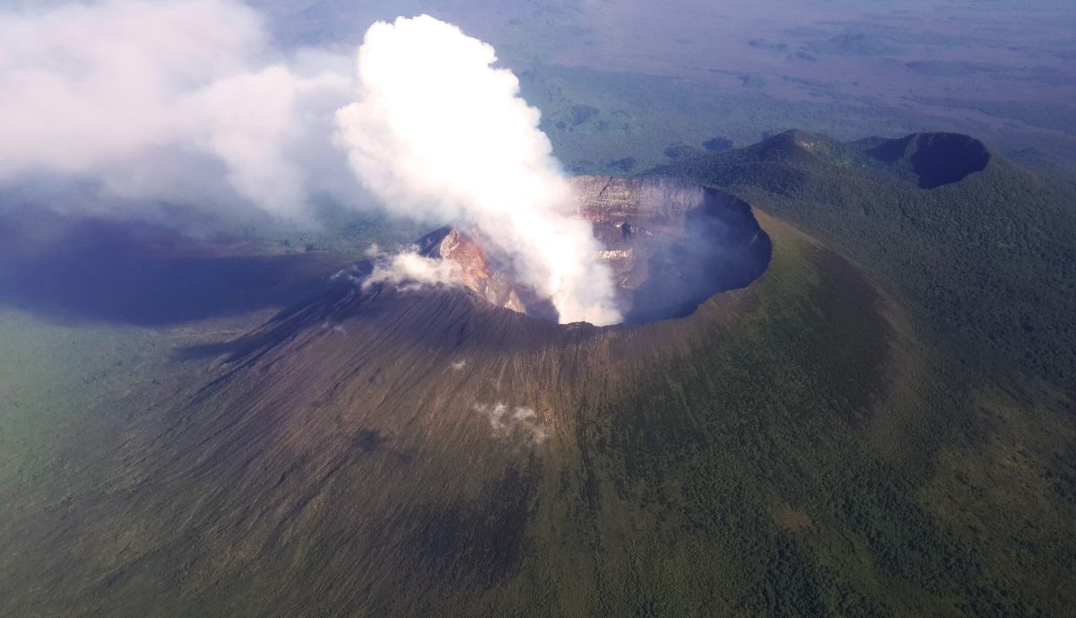 Virunga National Park