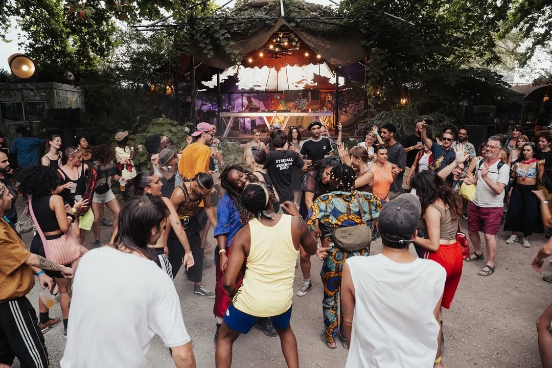 Afro music festival