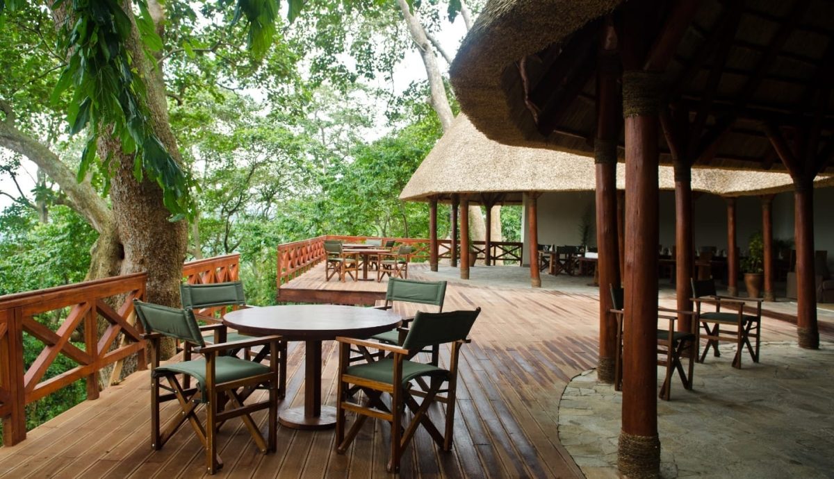 Mikeno Lodge