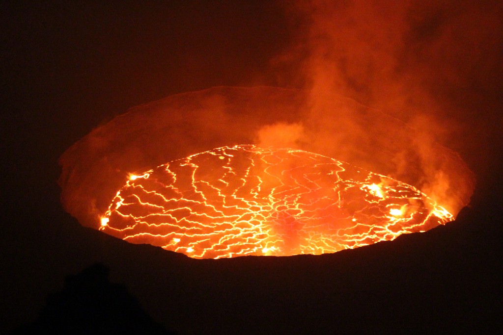 Virunga National Park