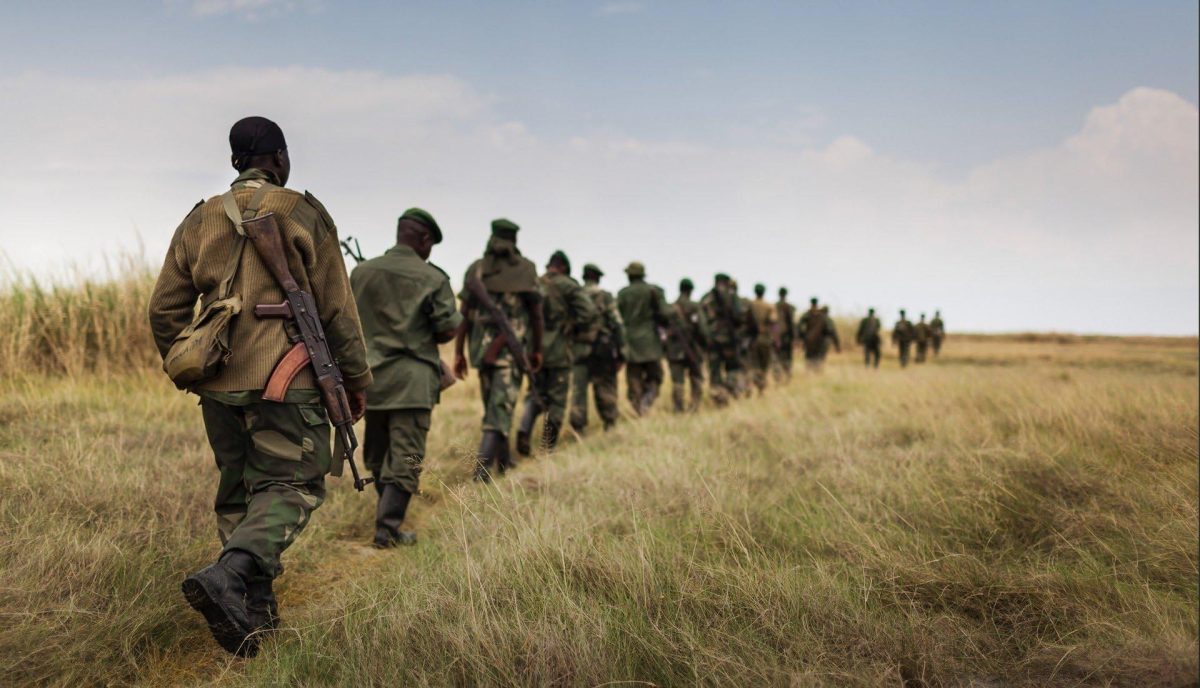 Virunga National Park