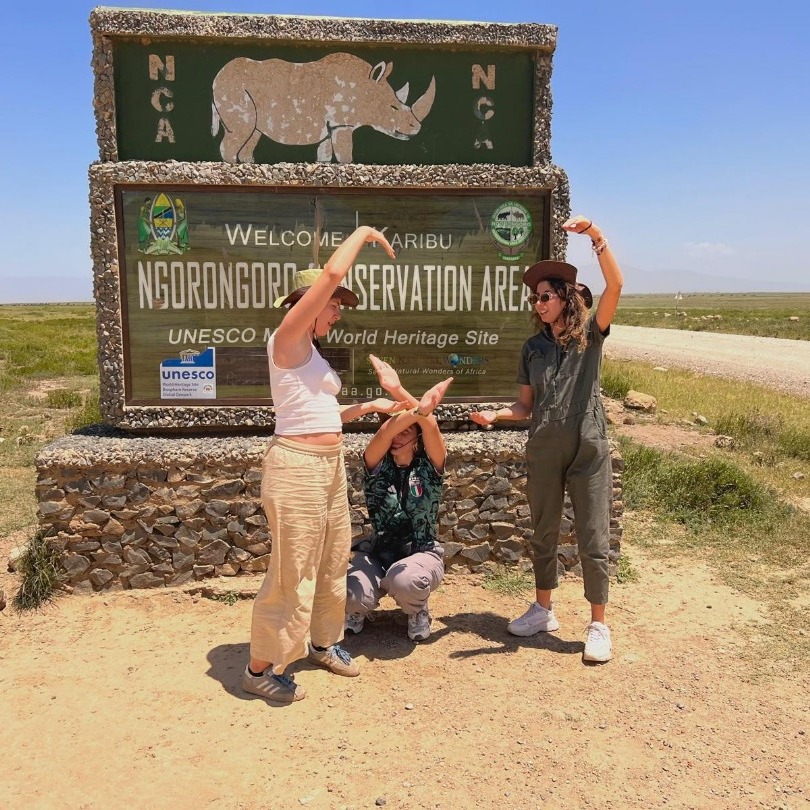 Ngorongoro Conservation Area