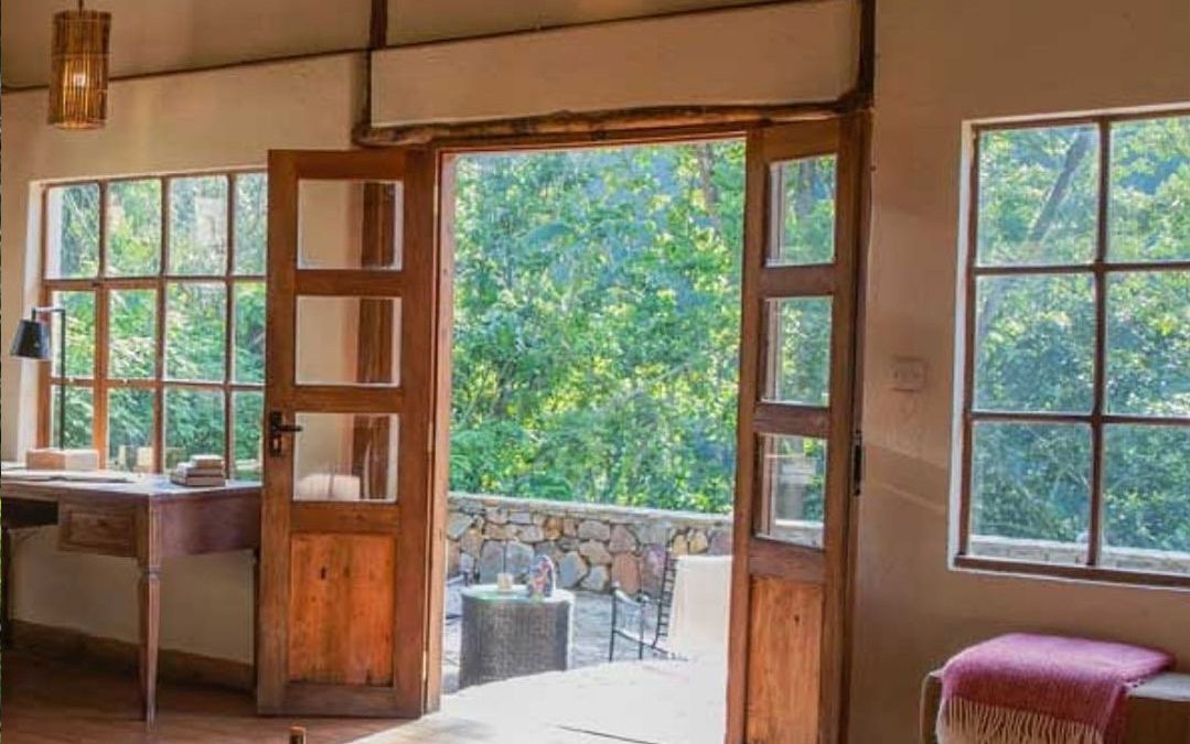 Bwindi Lodge Uganda