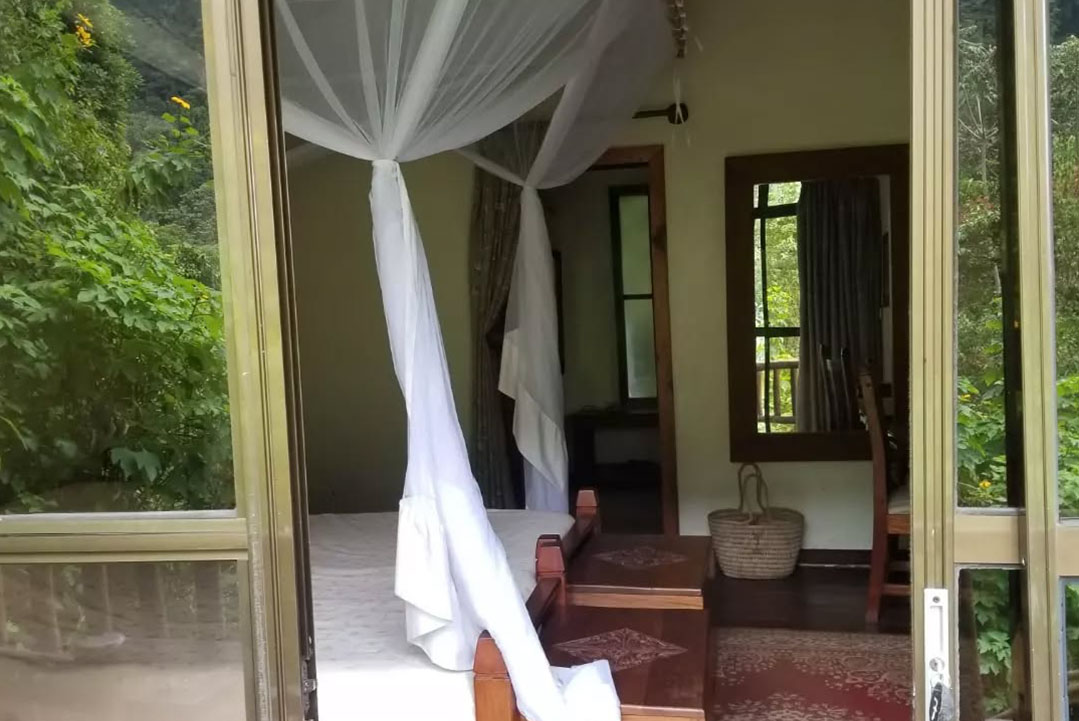 Engagi Lodge Bwindi