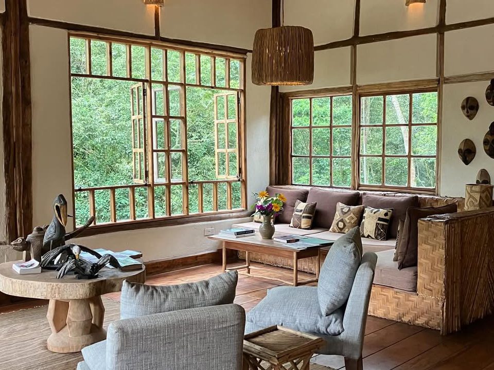 Where to Stay for Gorilla Trekking