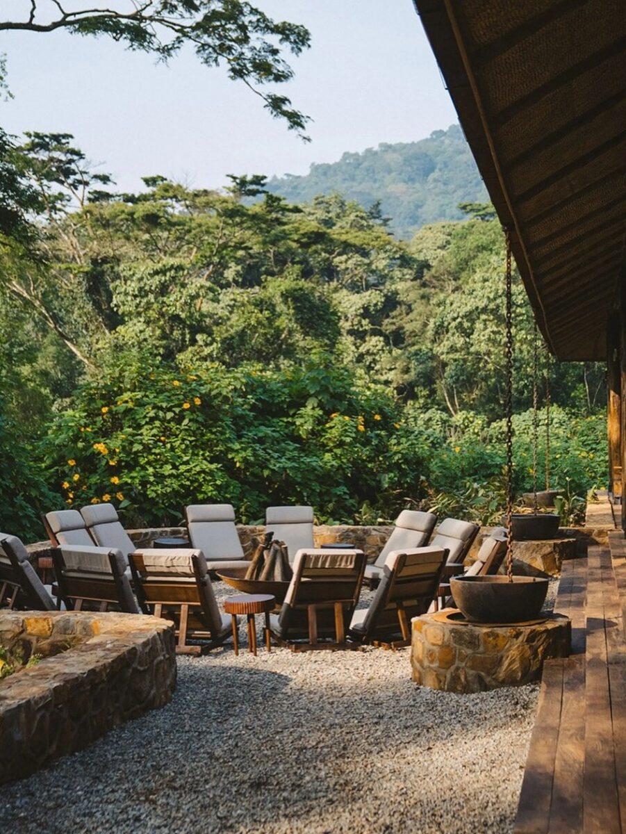 Best Places to Stay in Bwindi for Gorilla Trekking