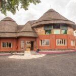 Ingagi Park View Lodge