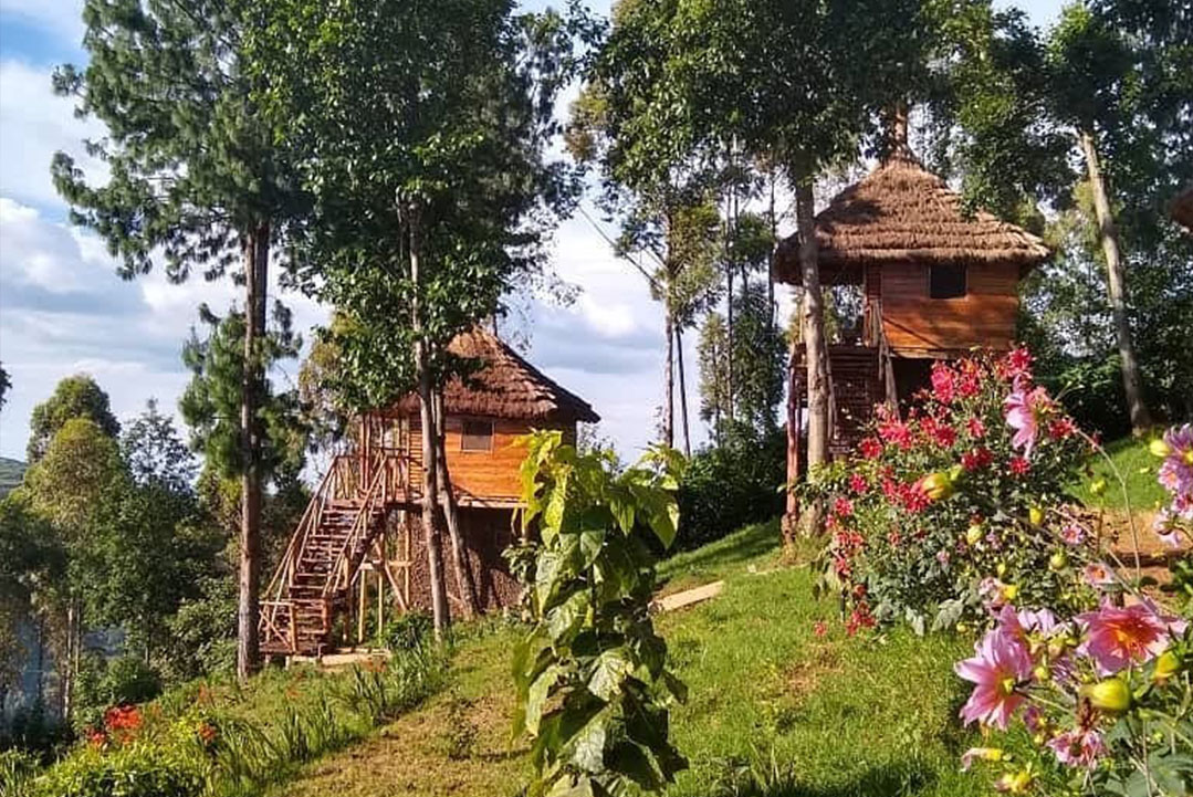 Agandi Uganda Eco Lodge
