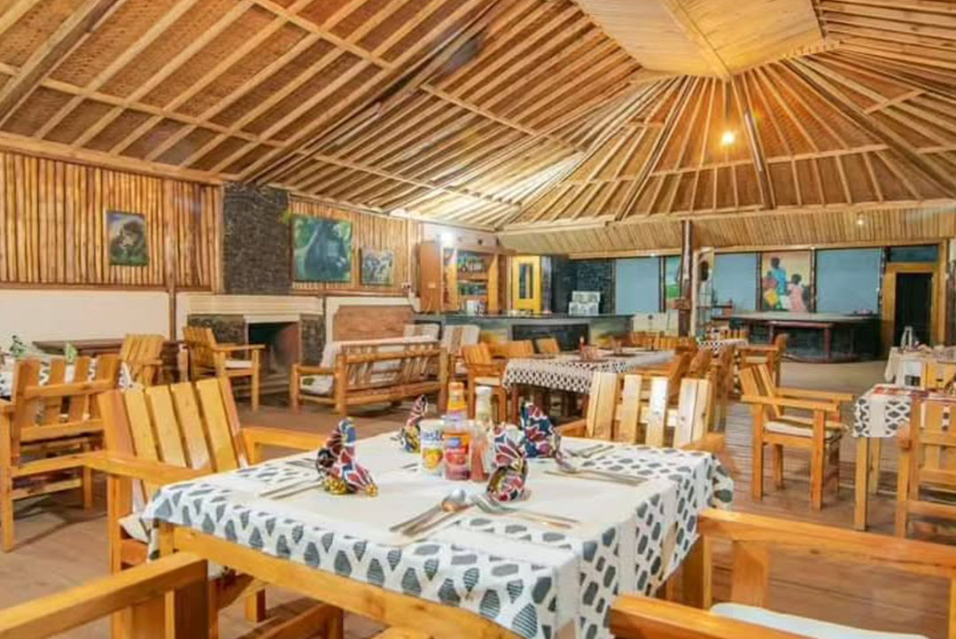 Bakiga Lodge Ruhija