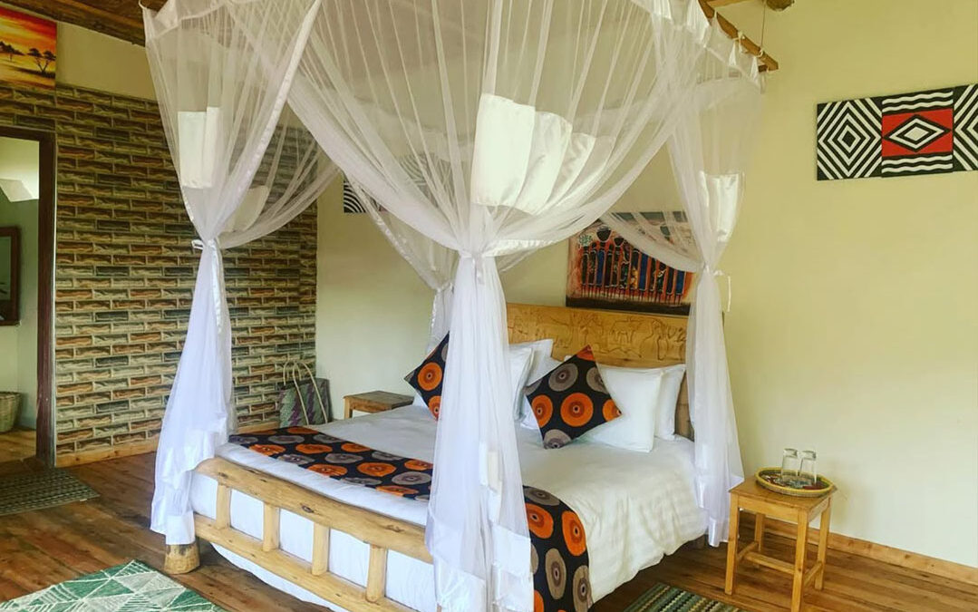 Bweza Gorilla Lodge