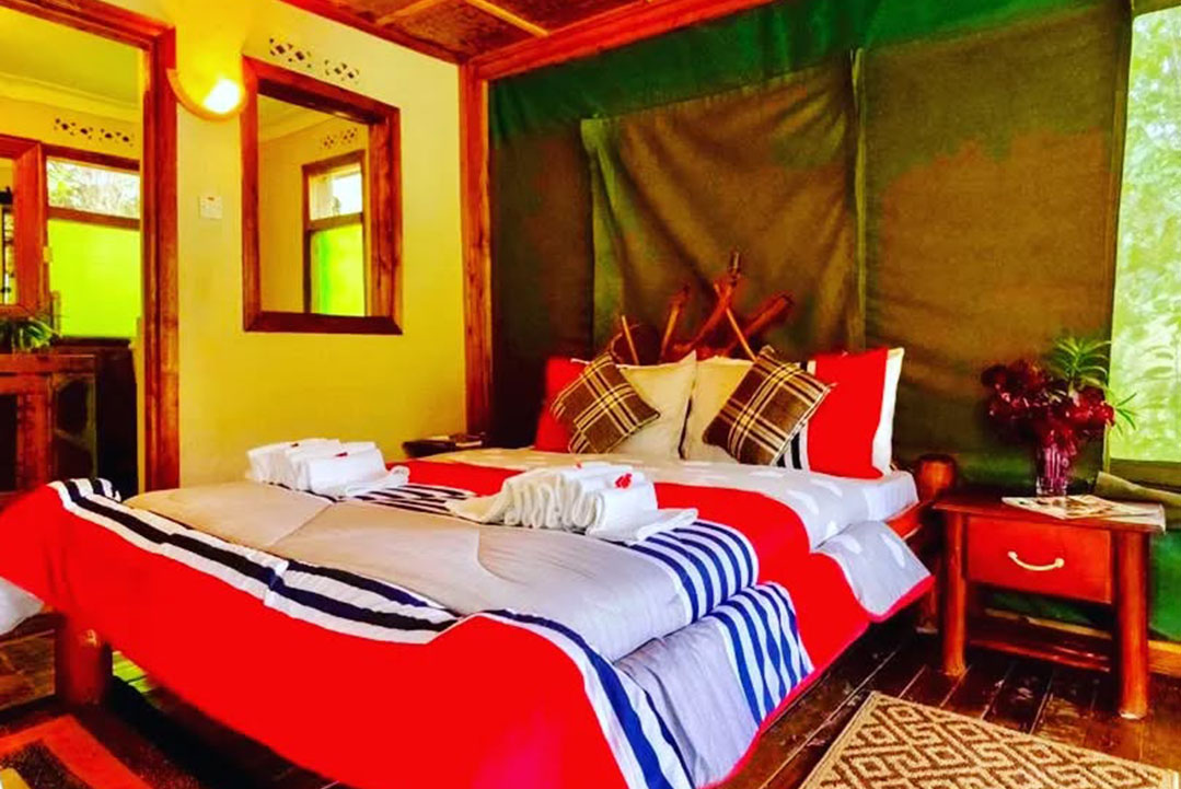 Rushaga Gorilla Lodge