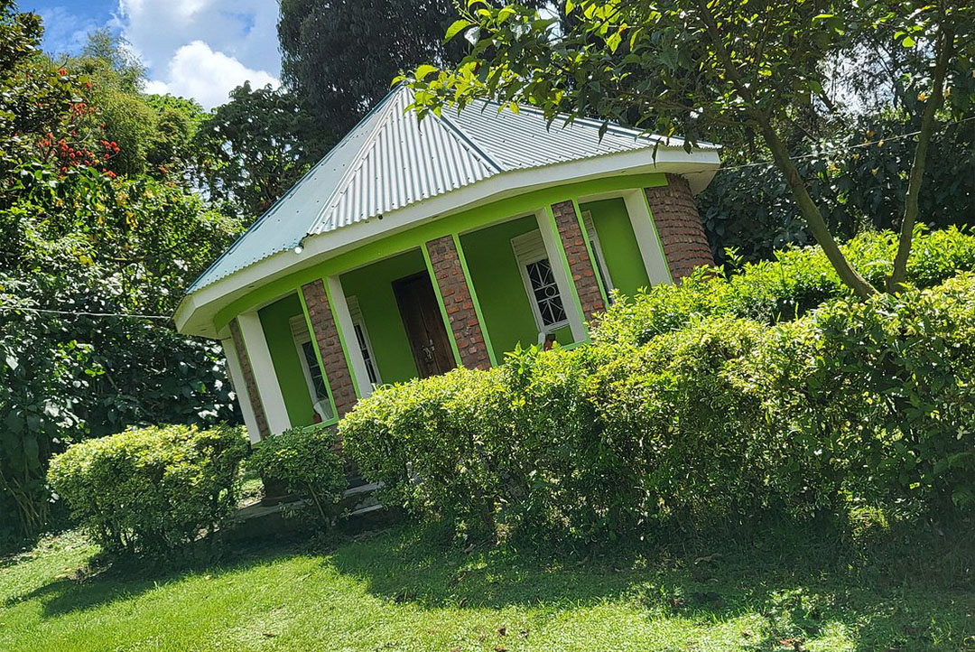 Amajambere Iwacu Community Camp
