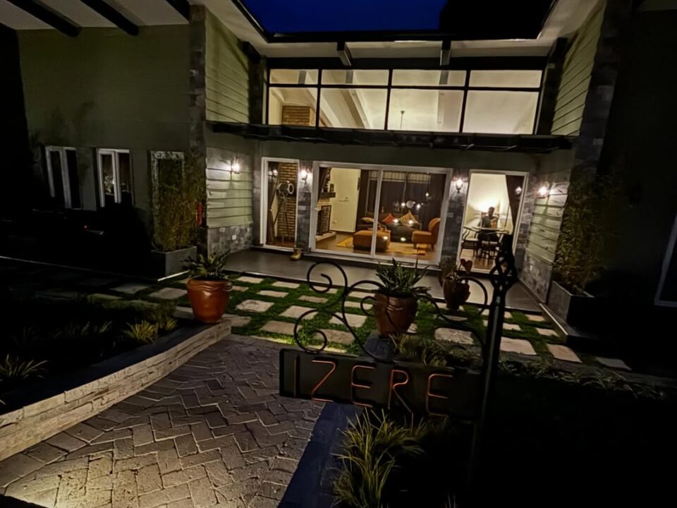 Amakoro Songa Lodge Rwanda
