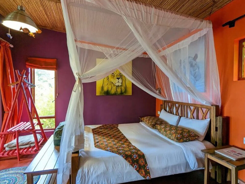Chameleon Hill Lodge