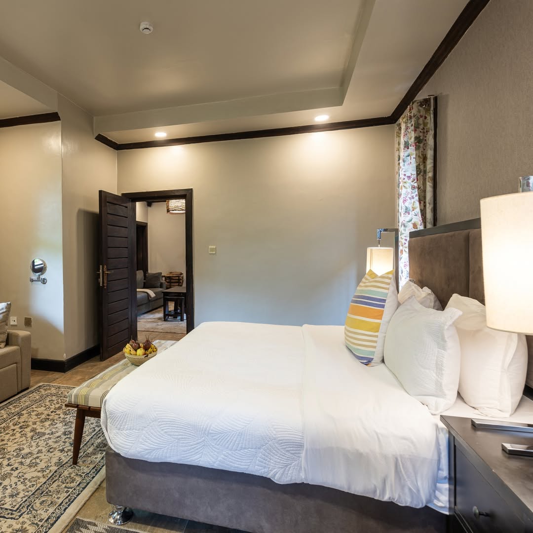 Five Volcanoes Boutique Hotel ,Rwanda