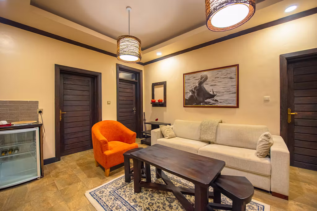 Five Volcanoes Boutique Hotel