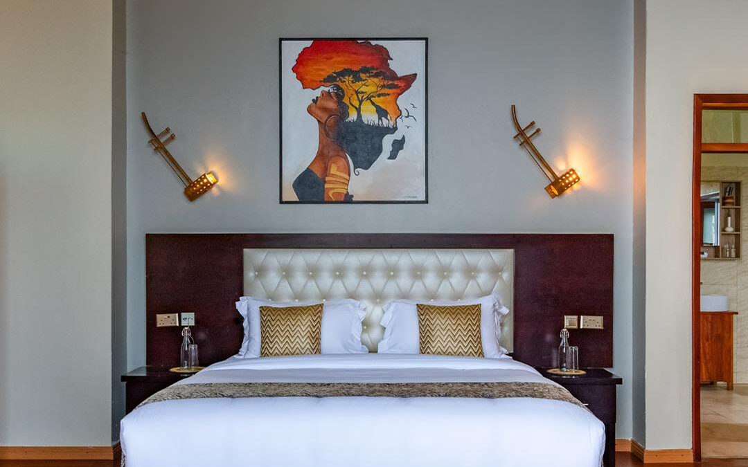 Gorilla Heights Lodge