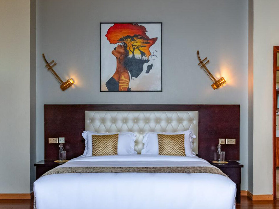 Gorilla Heights Lodge