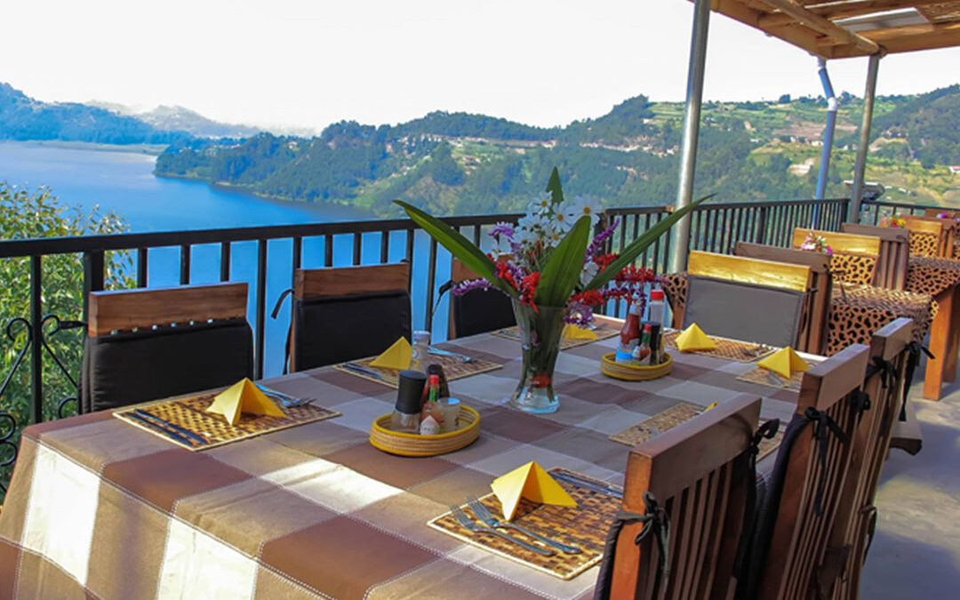 Lake Mulehe Gorilla Lodge