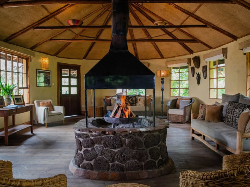 Mount Gahinga Lodge