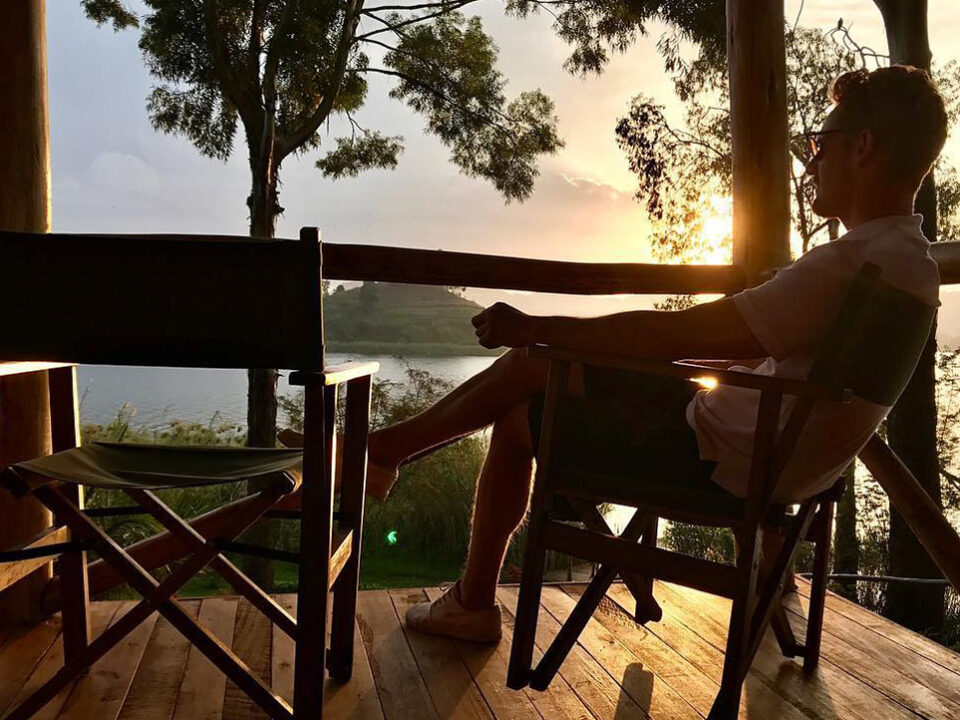 Mutanda Lake Resort