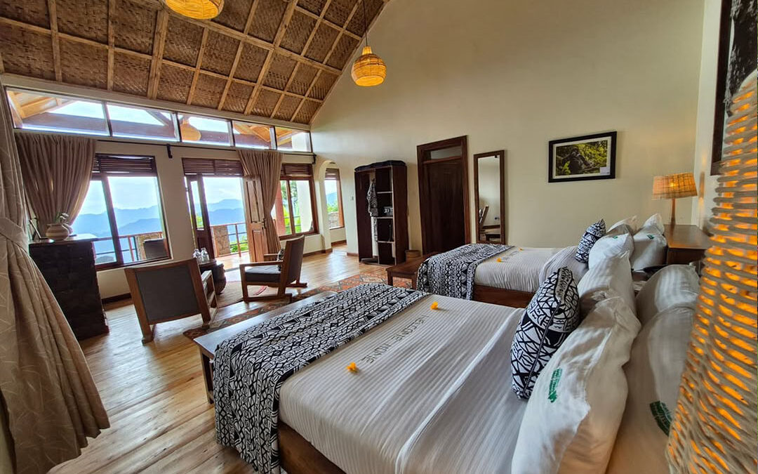 Nkuringo Gorilla Lodge