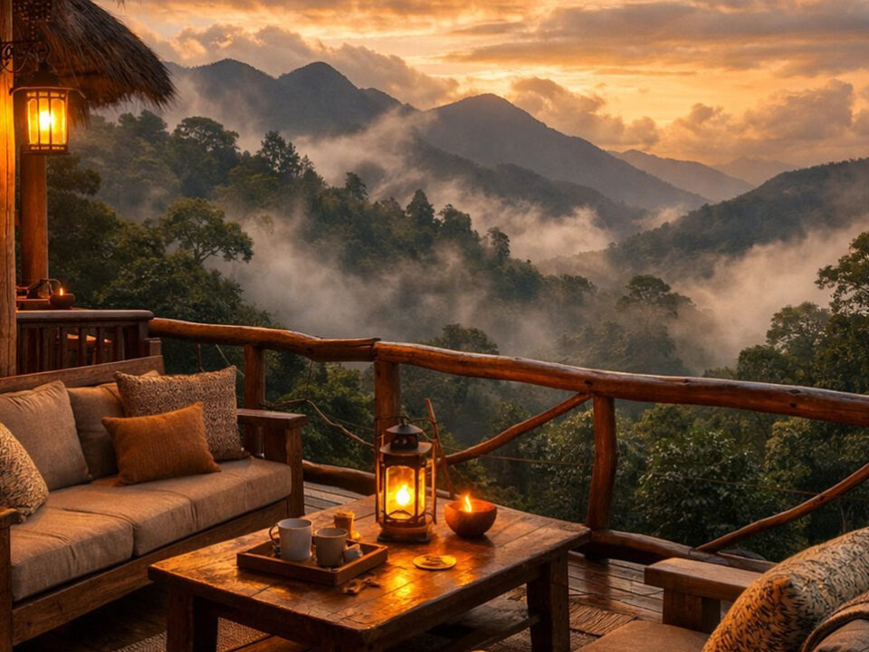 Orugano Bwindi Lodge