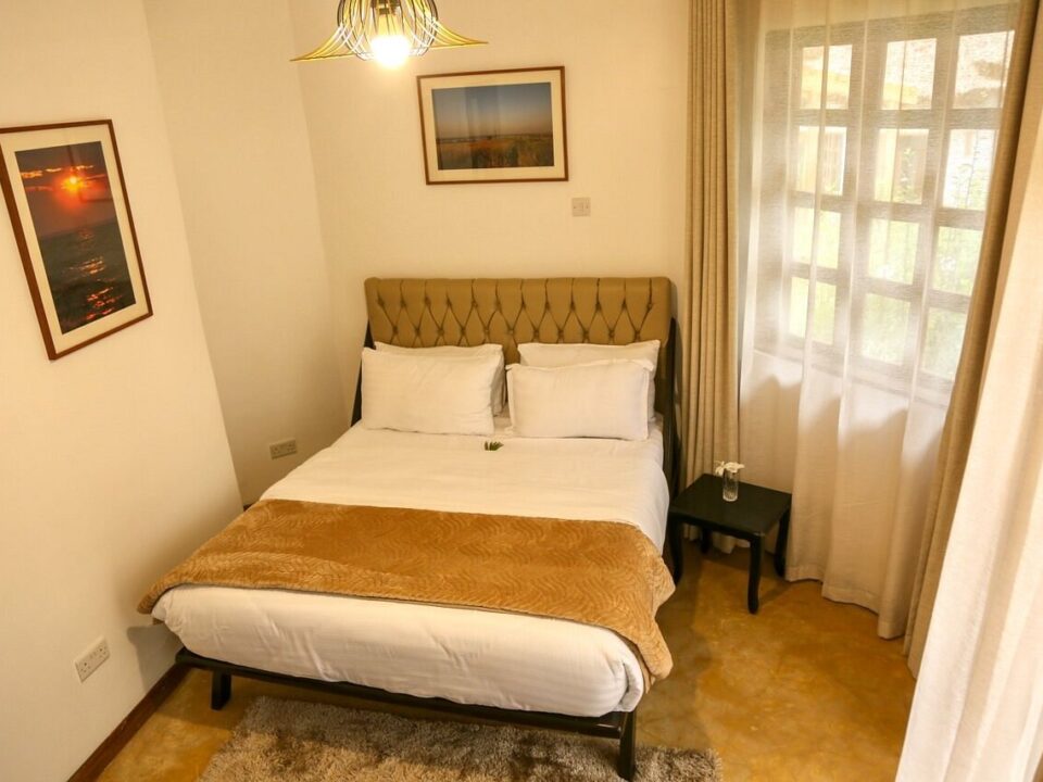 Ikaze Cottages Kisoro