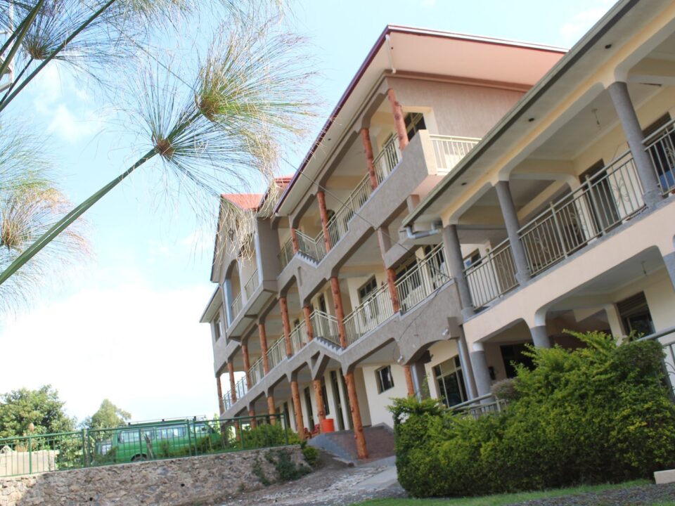 Virunga Hotel and Campsite
