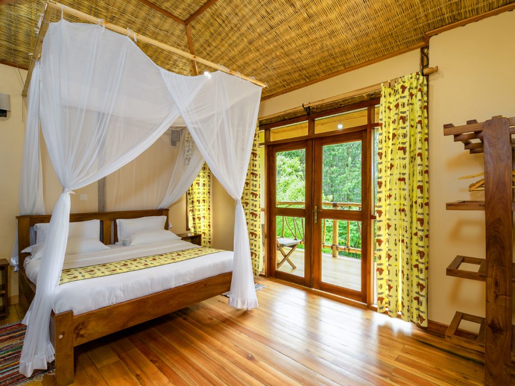 Ichumbi Hotel Kisoro