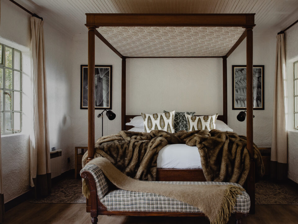 Wilderness Sabyinyo Lodge Rwanda
