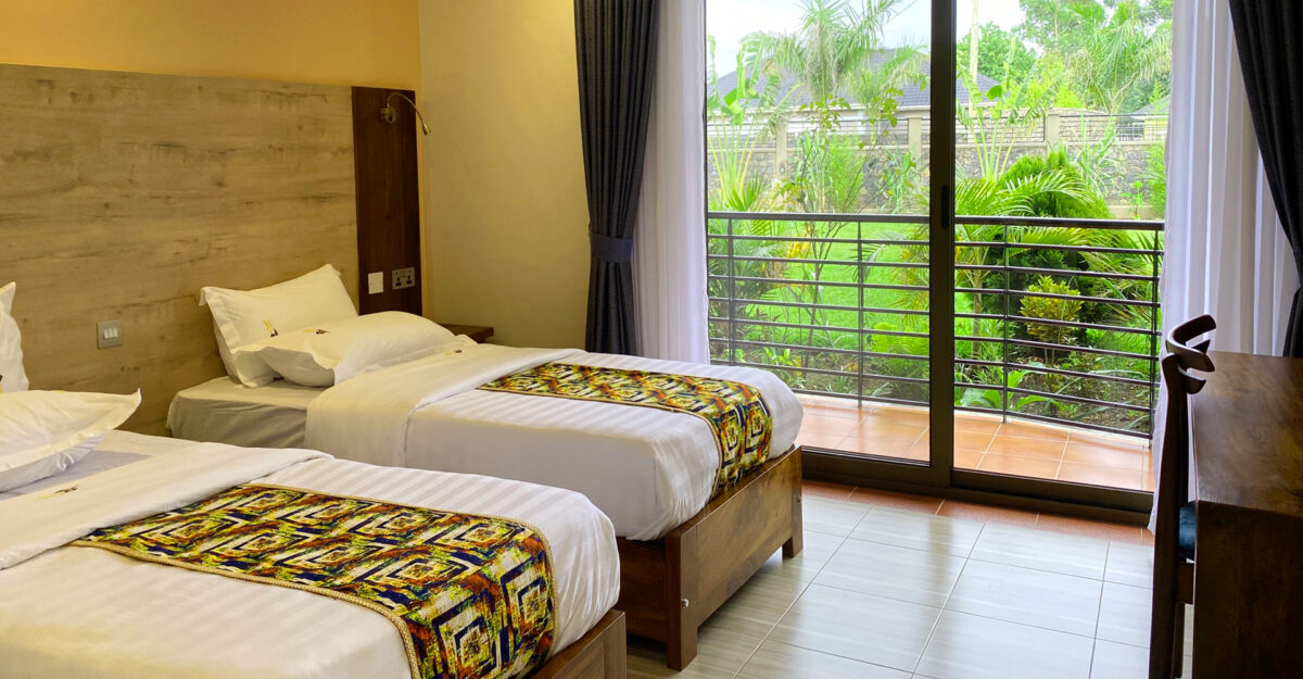 Ichumbi Hotel Kisoro