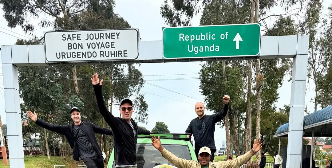 Uganda gorilla trekking via Rwanda